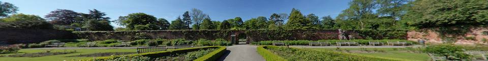 Ornamental Gardens - Coronation Garden