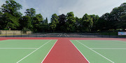 Roundhay Park Tennis Courts
